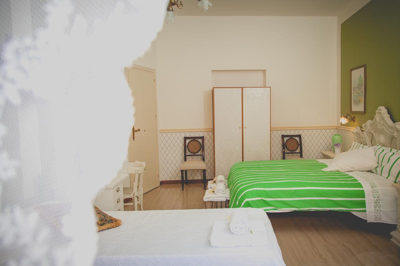 Casa Quinzio B&B Balestrate Ngoại thất bức ảnh