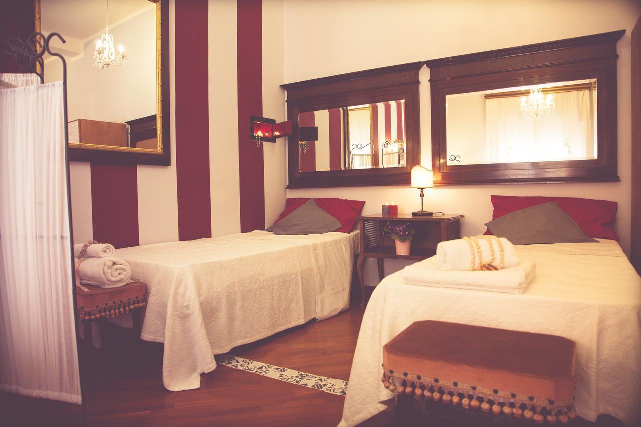 Casa Quinzio B&B Balestrate Ngoại thất bức ảnh