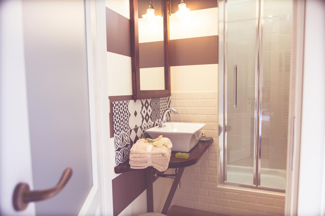 Casa Quinzio B&B Balestrate Ngoại thất bức ảnh