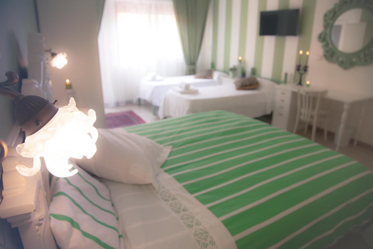 Casa Quinzio B&B Balestrate Ngoại thất bức ảnh