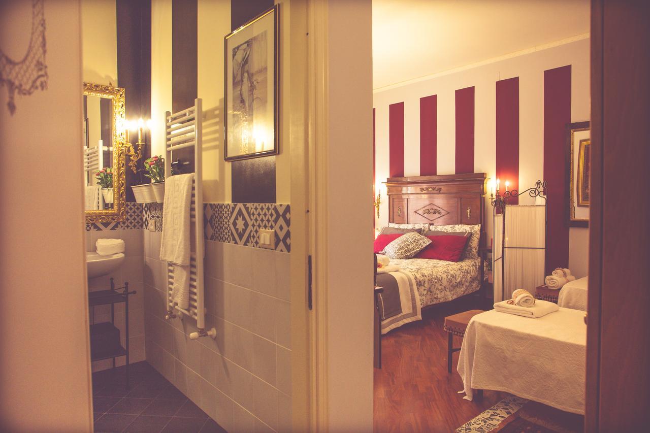 Casa Quinzio B&B Balestrate Ngoại thất bức ảnh