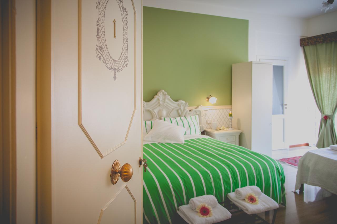 Casa Quinzio B&B Balestrate Ngoại thất bức ảnh