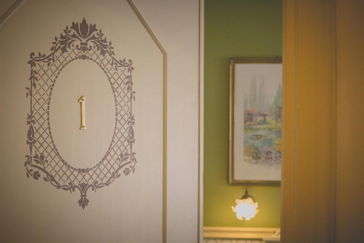 Casa Quinzio B&B Balestrate Ngoại thất bức ảnh