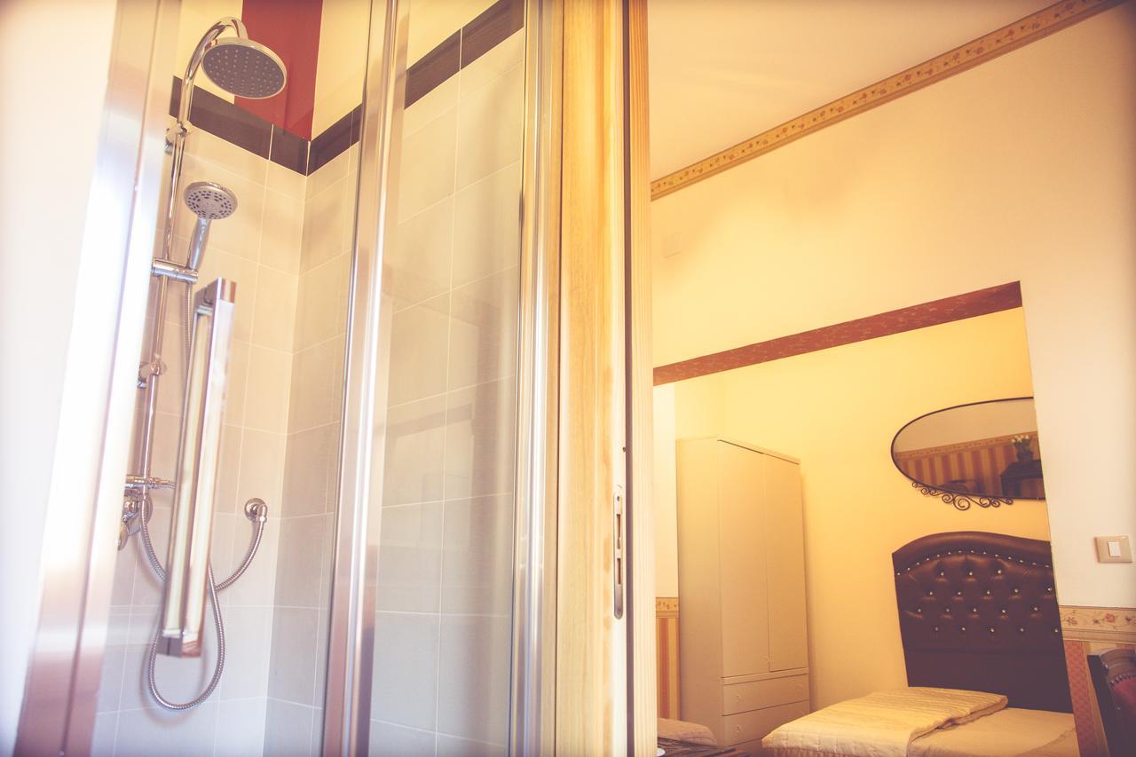 Casa Quinzio B&B Balestrate Ngoại thất bức ảnh