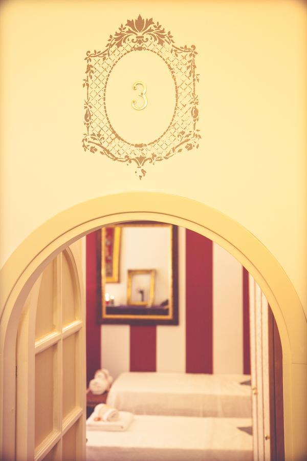 Casa Quinzio B&B Balestrate Ngoại thất bức ảnh