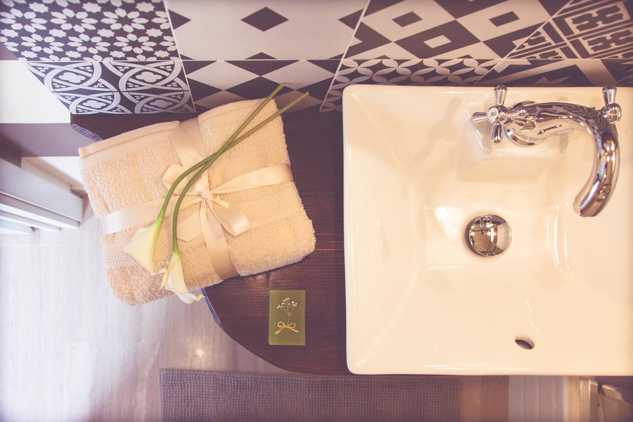 Casa Quinzio B&B Balestrate Ngoại thất bức ảnh