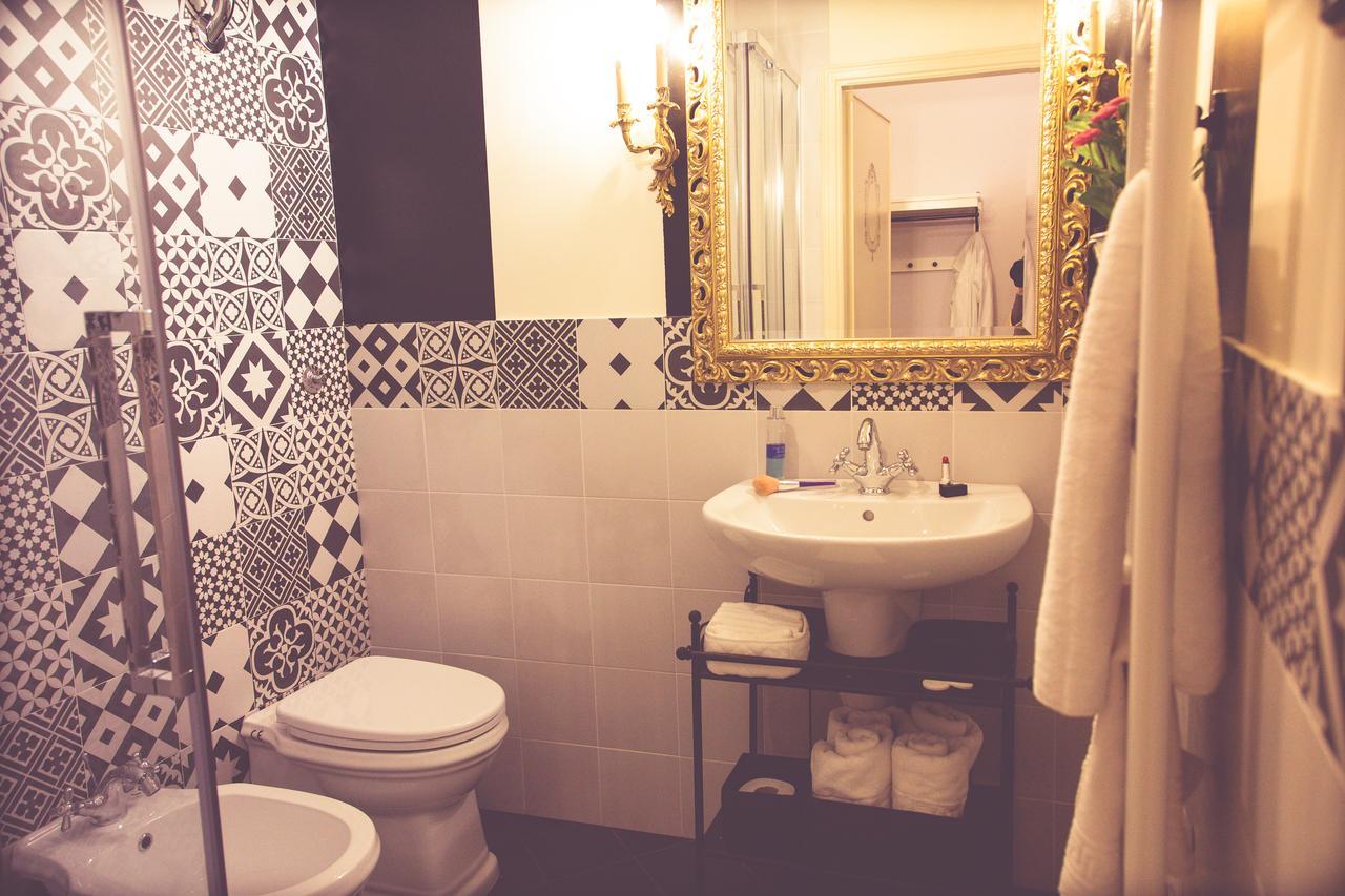 Casa Quinzio B&B Balestrate Ngoại thất bức ảnh