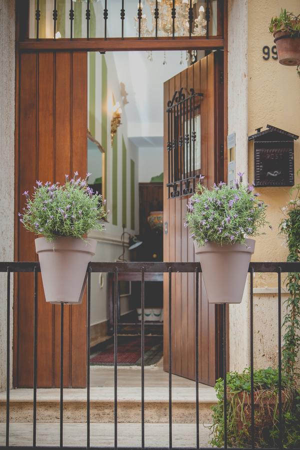 Casa Quinzio B&B Balestrate Ngoại thất bức ảnh