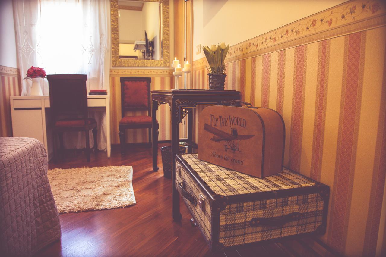 Casa Quinzio B&B Balestrate Ngoại thất bức ảnh