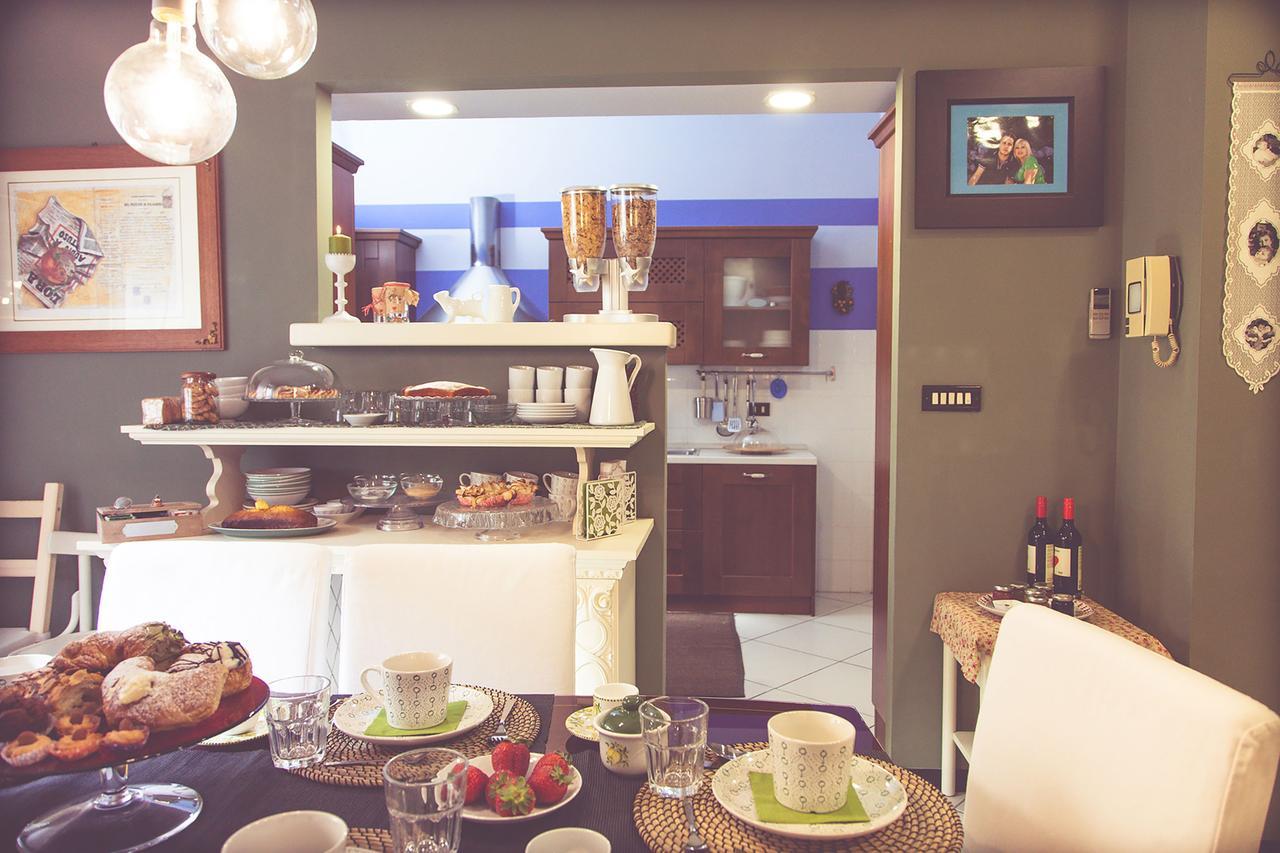 Casa Quinzio B&B Balestrate Ngoại thất bức ảnh