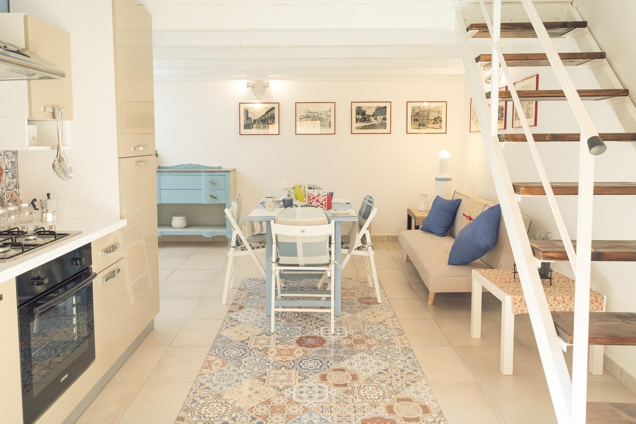 Casa Quinzio B&B Balestrate Ngoại thất bức ảnh