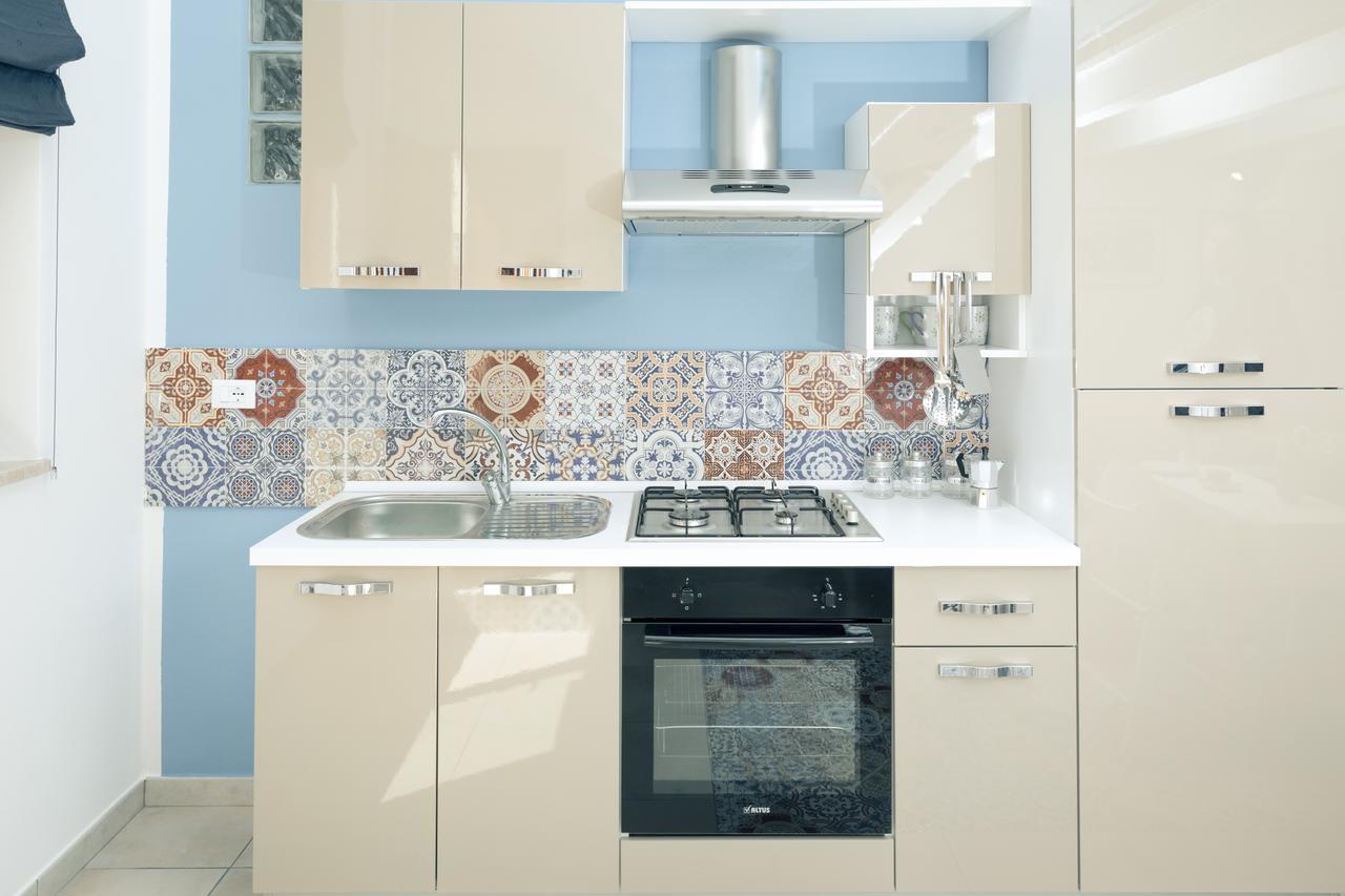 Casa Quinzio B&B Balestrate Ngoại thất bức ảnh