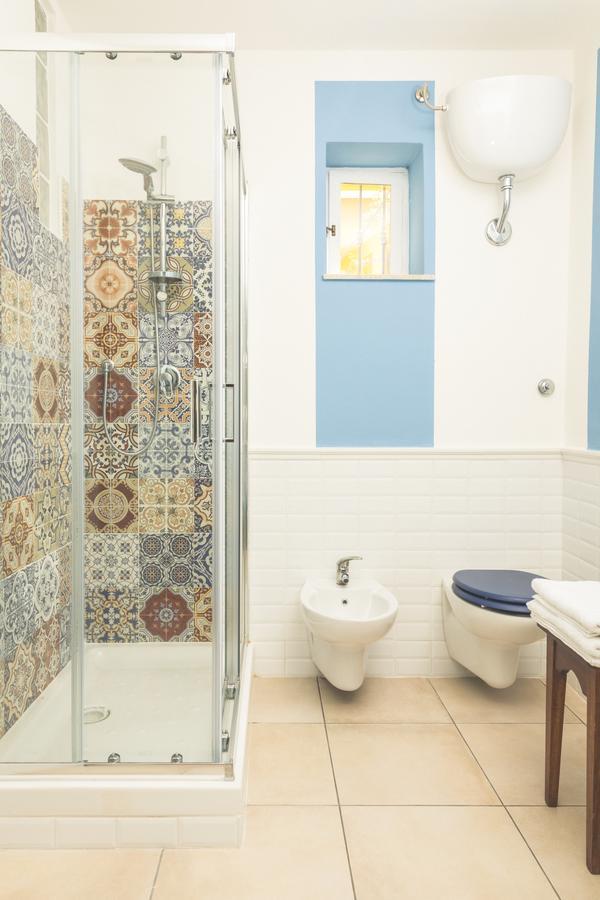 Casa Quinzio B&B Balestrate Ngoại thất bức ảnh