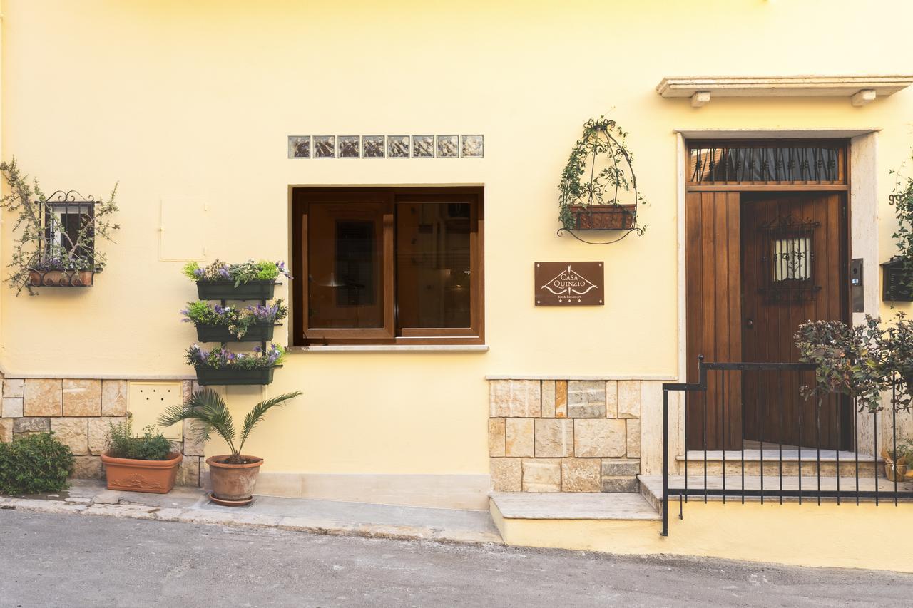Casa Quinzio B&B Balestrate Ngoại thất bức ảnh