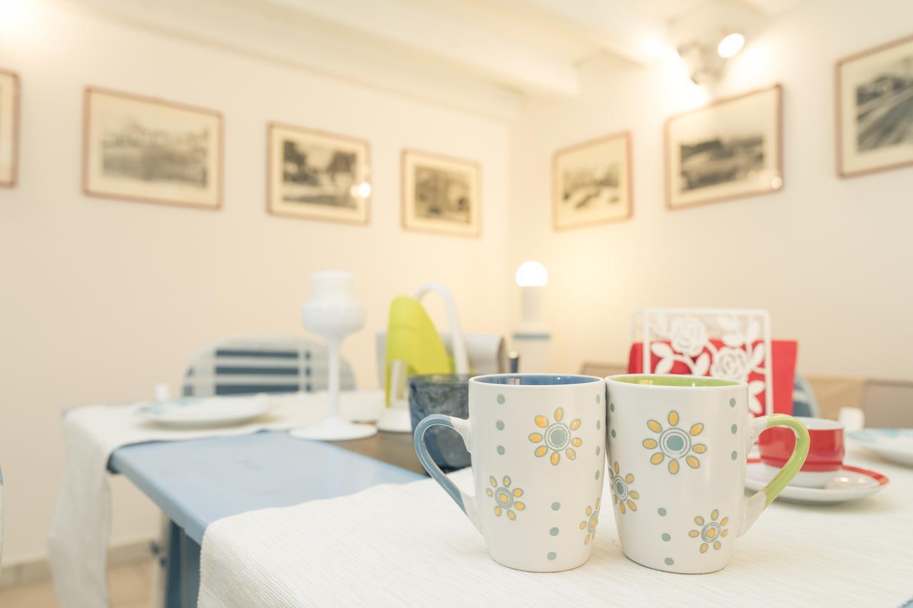 Casa Quinzio B&B Balestrate Ngoại thất bức ảnh
